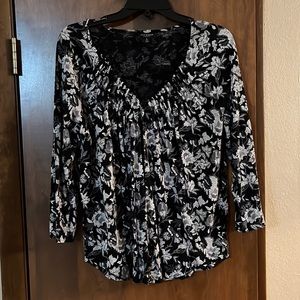 Lucky Brand blouse